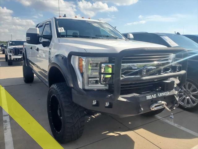2019 Ford F-250