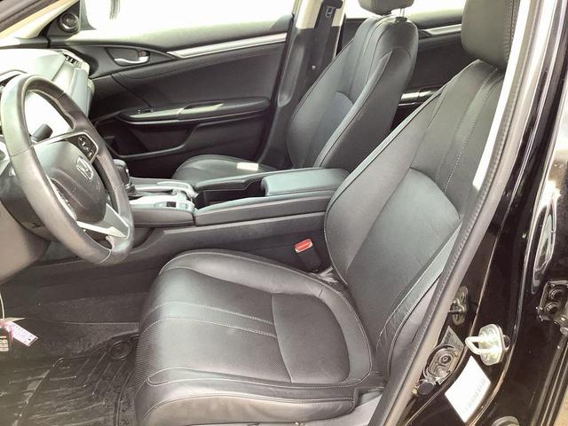 Photo of 2016 Crystal Black Pearl Honda Civic