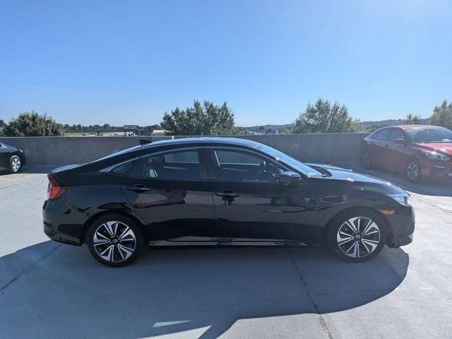 Photo of 2016 Crystal Black Pearl Honda Civic
