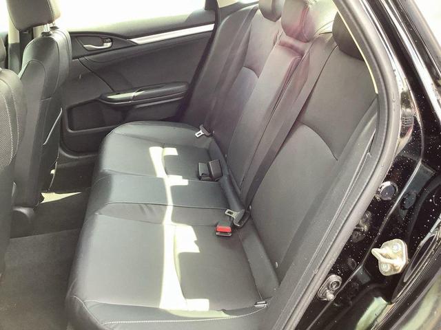 Photo of 2016 Crystal Black Pearl Honda Civic