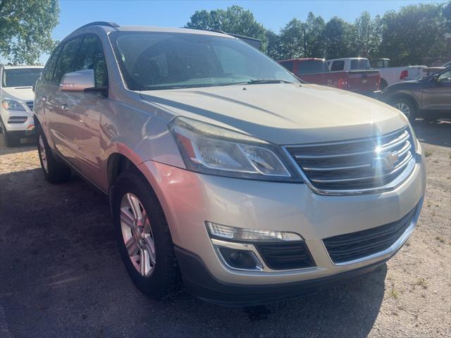 2013 Chevrolet Traverse
