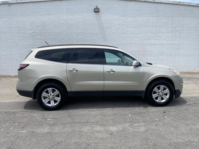 2013 Chevrolet Traverse