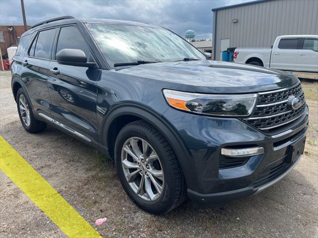 2022 Ford Explorer