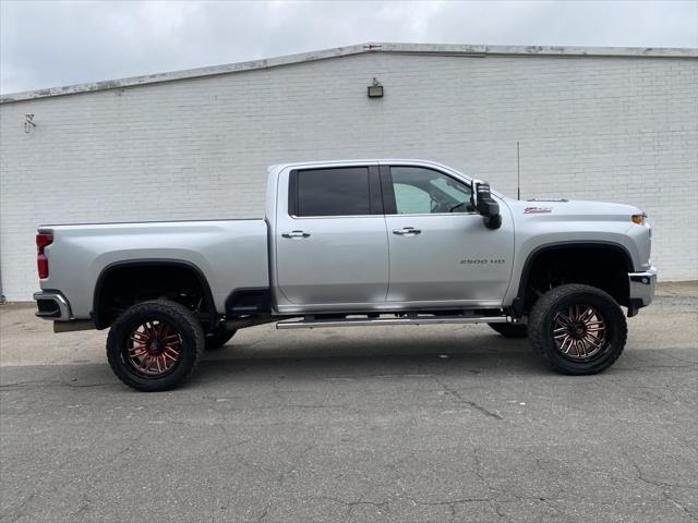 2022 Chevrolet Silverado 2500
