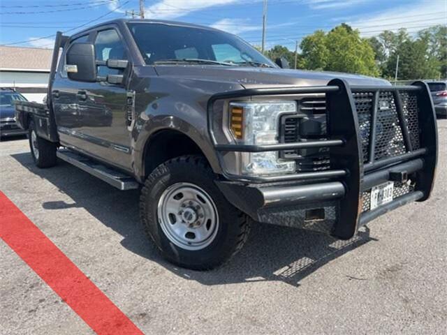 2019 Ford F-350