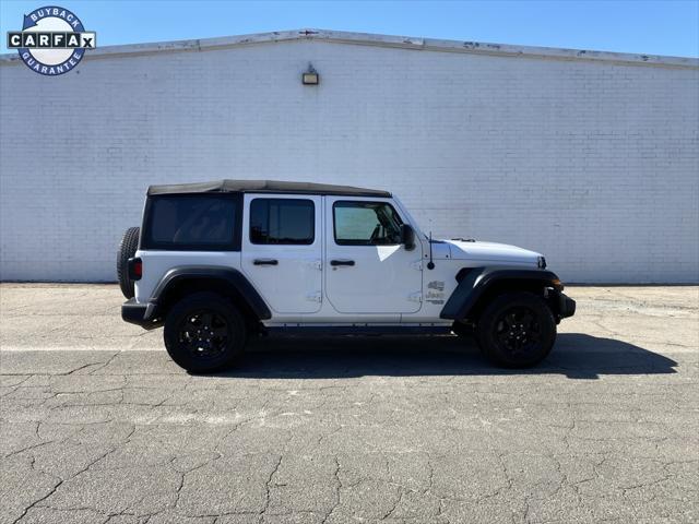 2020 Jeep Wrangler Unlimited