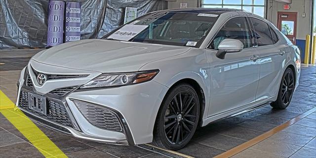 2021 Toyota Camry