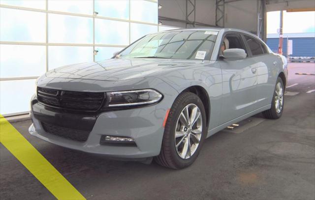 2022 Dodge Charger