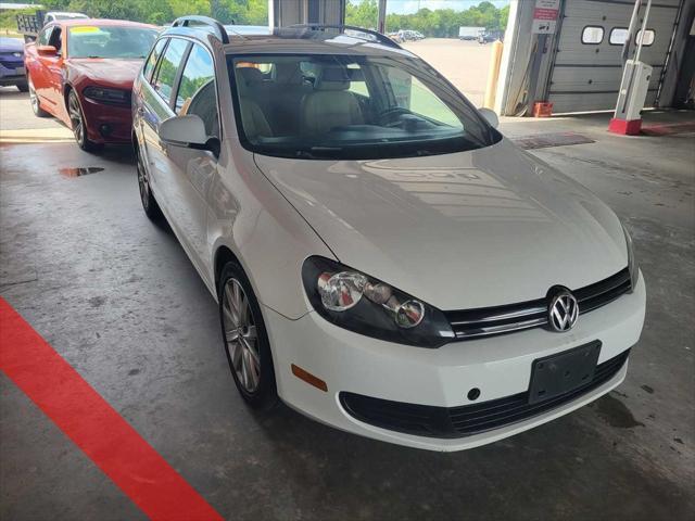 2014 Volkswagen Jetta Sportwagen