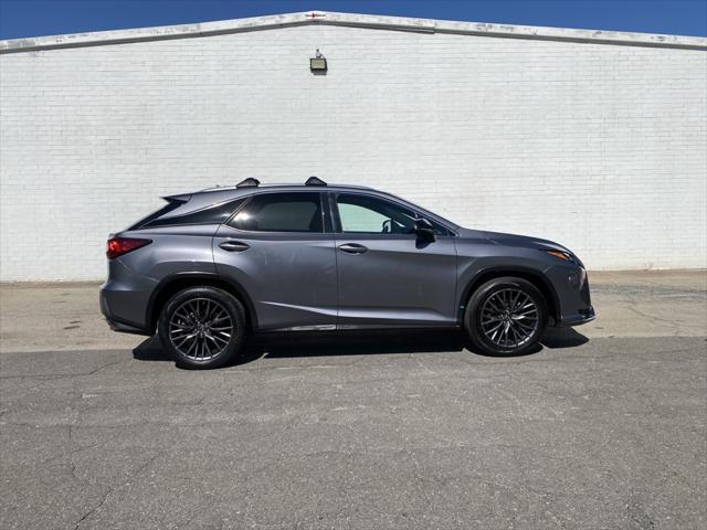 2019 Lexus Rx 350