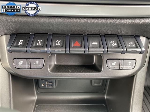 Photo of 2022 Satin Steel Metallic Chevrolet Colorado