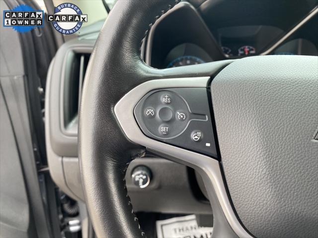 Photo of 2022 Satin Steel Metallic Chevrolet Colorado