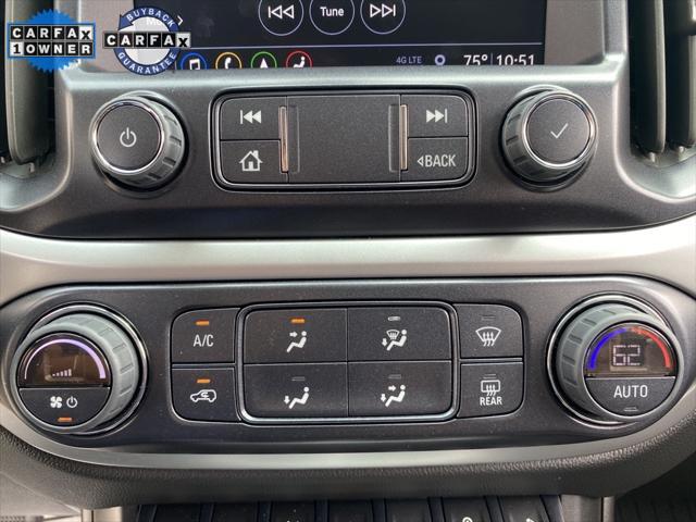 Photo of 2022 Satin Steel Metallic Chevrolet Colorado