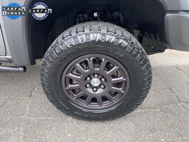 Photo of 2022 Satin Steel Metallic Chevrolet Colorado
