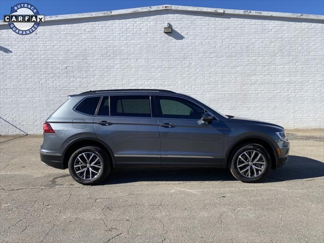 2020 Volkswagen Tiguan