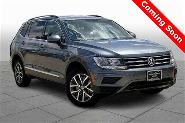 2020 Volkswagen Tiguan