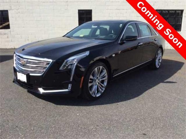 2017 Cadillac CT6