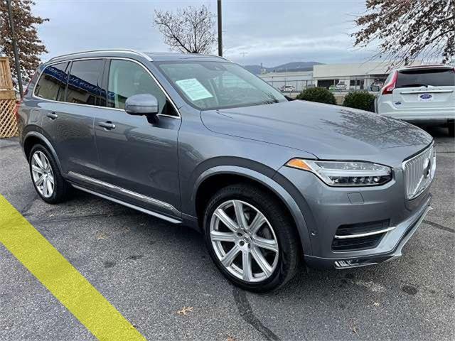 2017 Volvo XC90