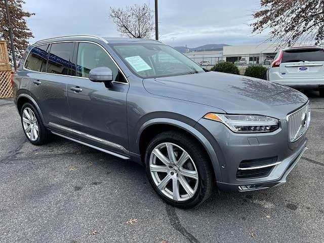 2017 Volvo XC90