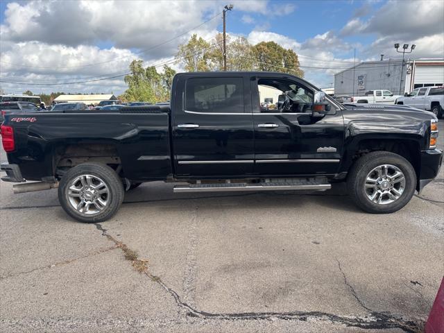 2017 Chevrolet Silverado 2500