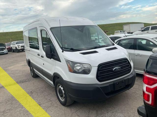 2018 Ford Transit-150
