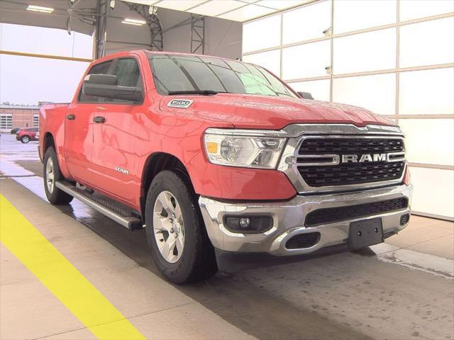2023 RAM 1500
