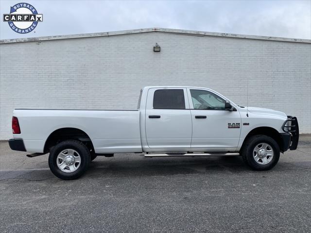 2018 RAM 2500