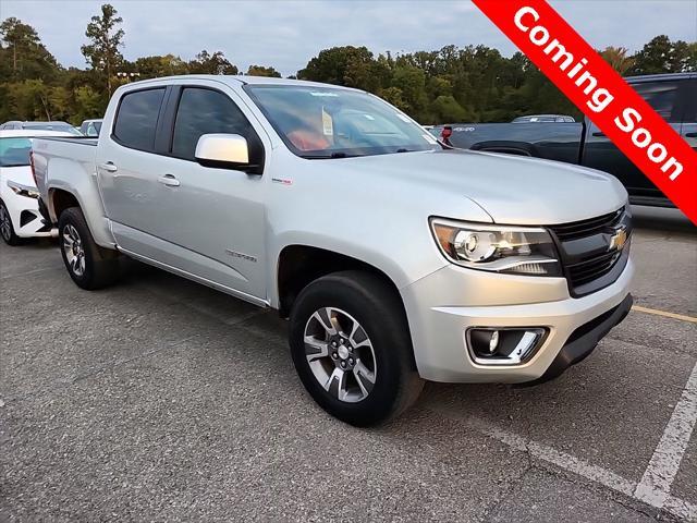 2017 Chevrolet Colorado