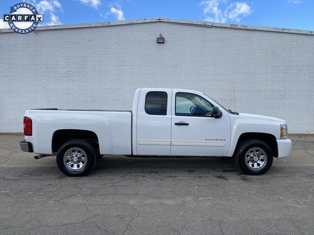 2011 Chevrolet Silverado 1500