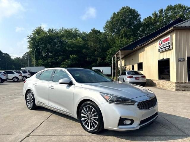 2017 Kia Cadenza