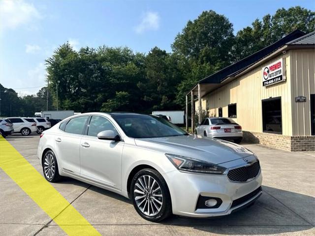 2017 Kia Cadenza