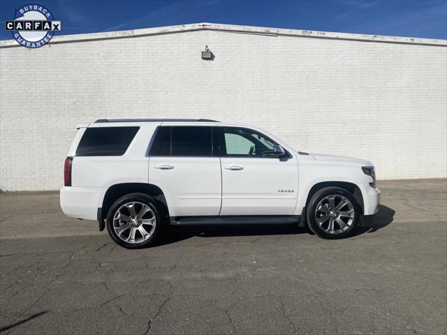 2017 Chevrolet Tahoe