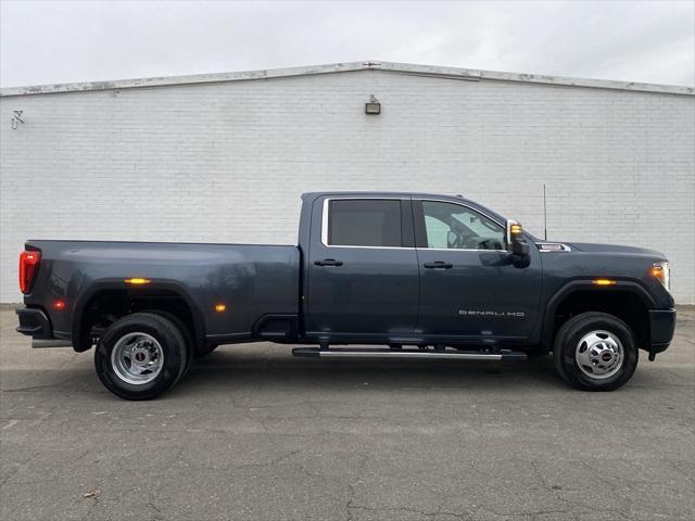 2020 GMC Sierra 3500