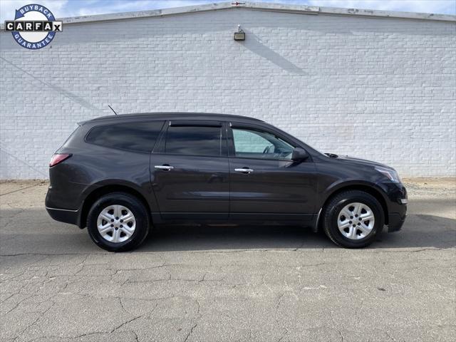 2015 Chevrolet Traverse