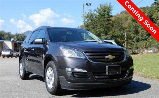 2015 Chevrolet Traverse