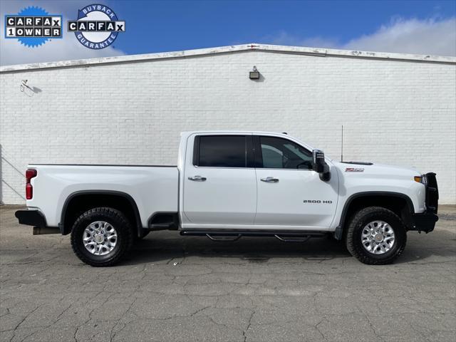 2021 Chevrolet Silverado 2500