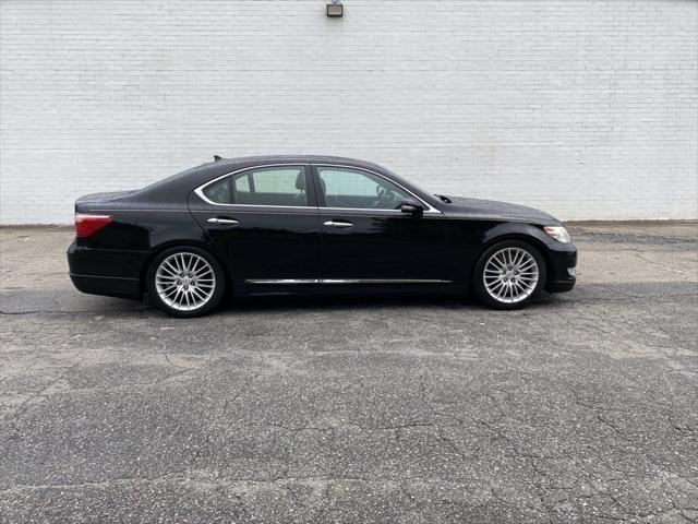 2012 Lexus Ls 460