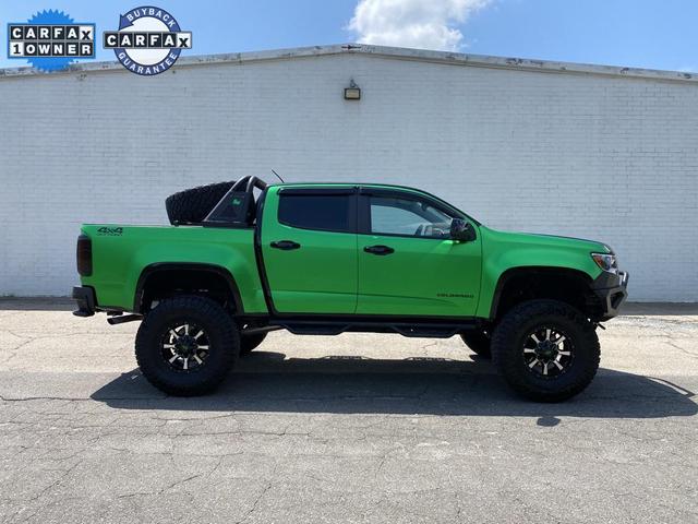 2022 Chevrolet Colorado