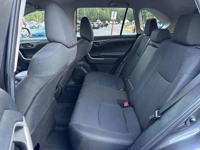 Photo of 2020 Magnetic Gray Metallic Toyota RAV4