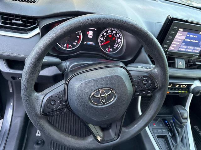 Photo of 2020 Magnetic Gray Metallic Toyota RAV4