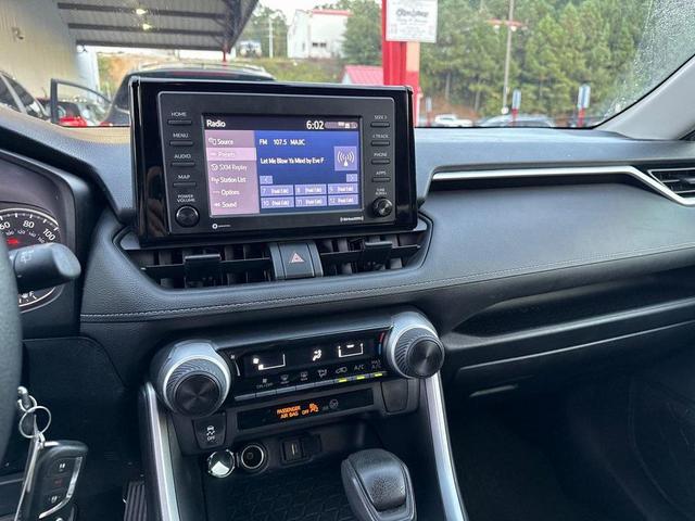 Photo of 2020 Magnetic Gray Metallic Toyota RAV4