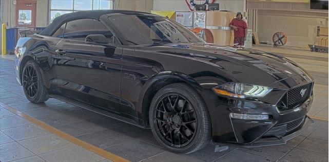 2021 Ford Mustang
