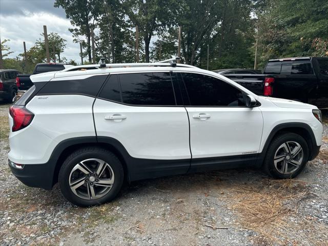 2019 GMC Terrain