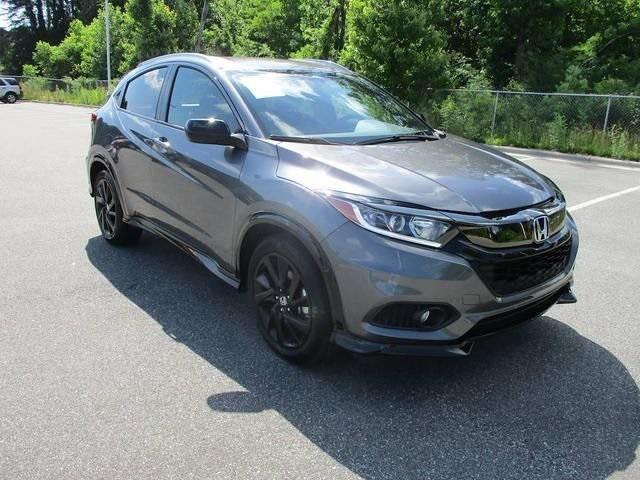2021 Honda HR-V