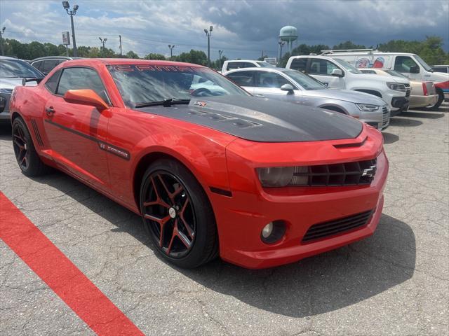 2013 Chevrolet Camaro