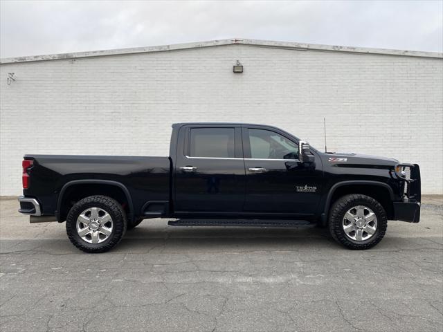 2020 Chevrolet Silverado 2500