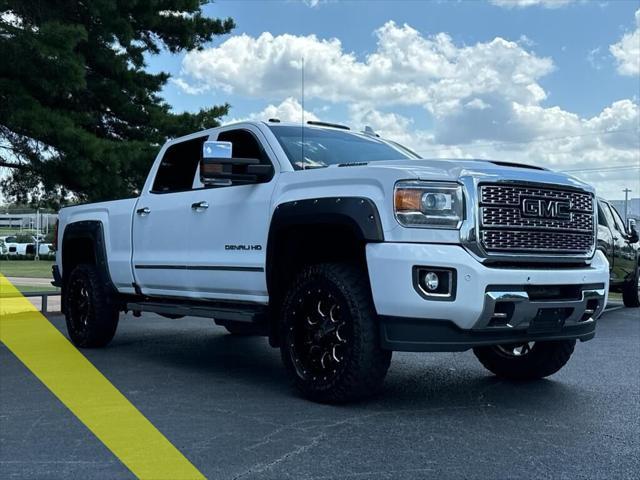 2019 GMC Sierra 2500