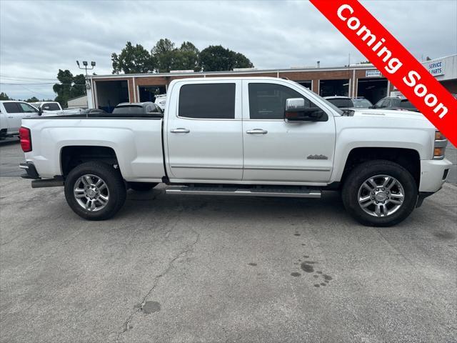 2019 Chevrolet Silverado 2500