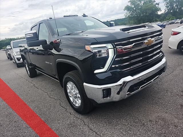 2024 Chevrolet Silverado 2500