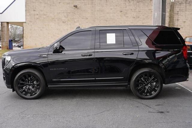 Photo of 2021 Onyx Black GMC Yukon